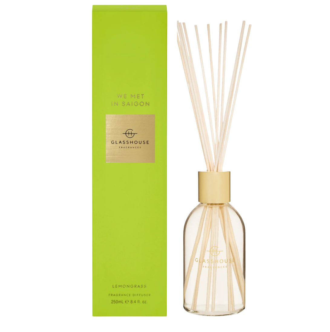 We Met in Saigon 250mL Fragrance Diffuser