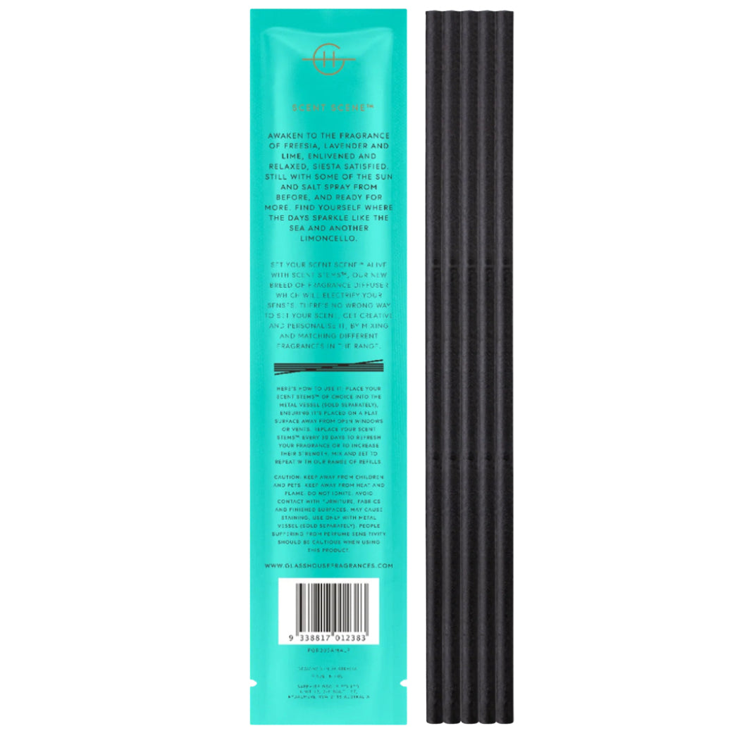 Lost in Amalfi Replacement Scent Stems