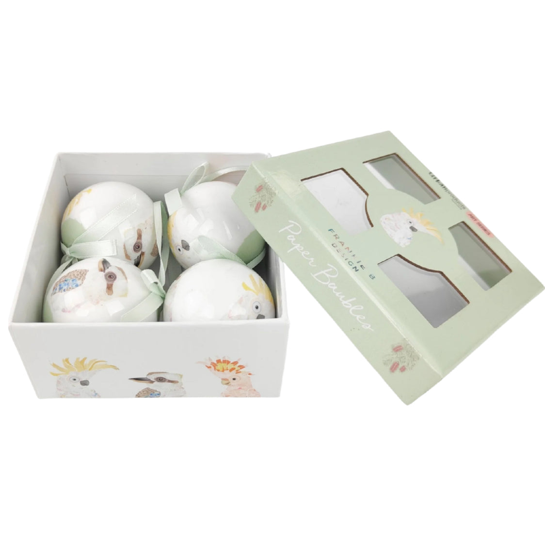 🎄 Australian Bauble Gift Box - 2 designs