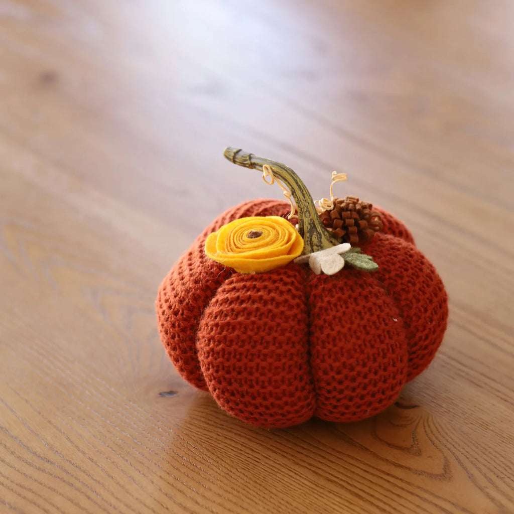 🎃 Orange Pumpkin