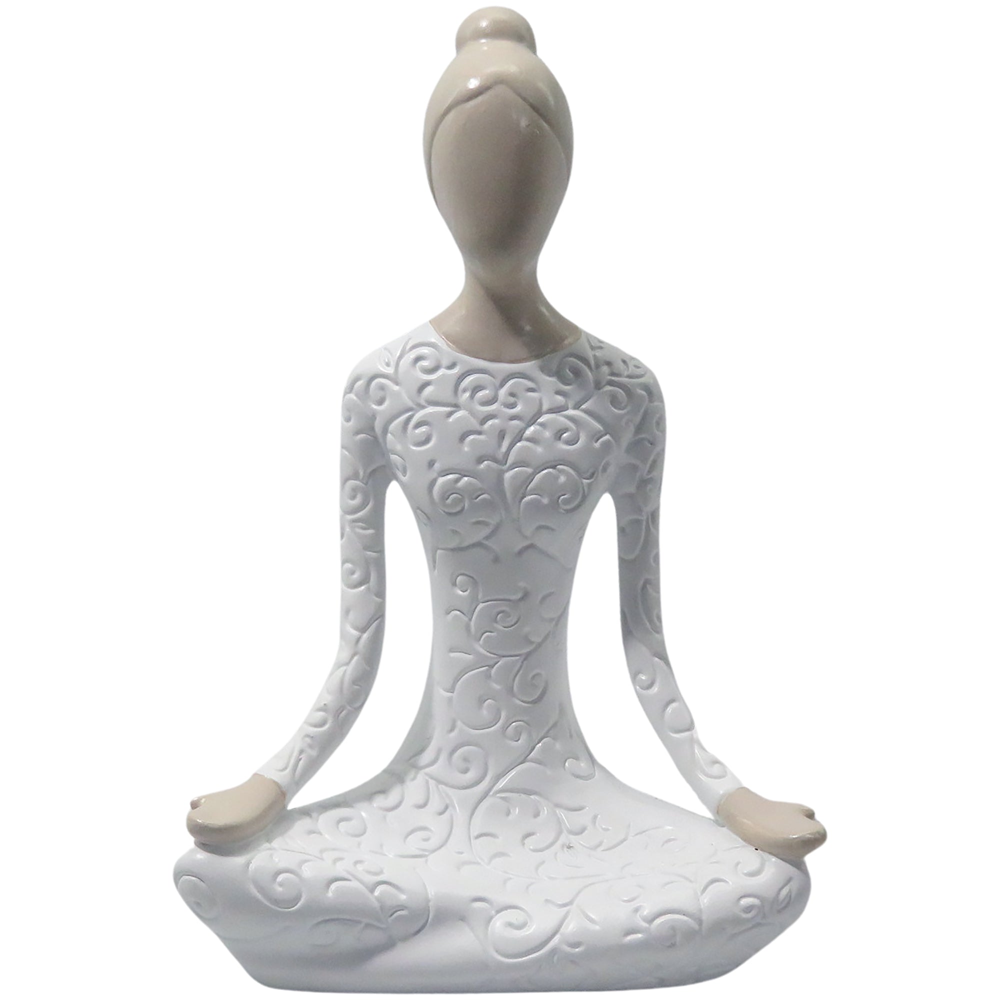 Zen-sational Posture Statue - 2 sizes