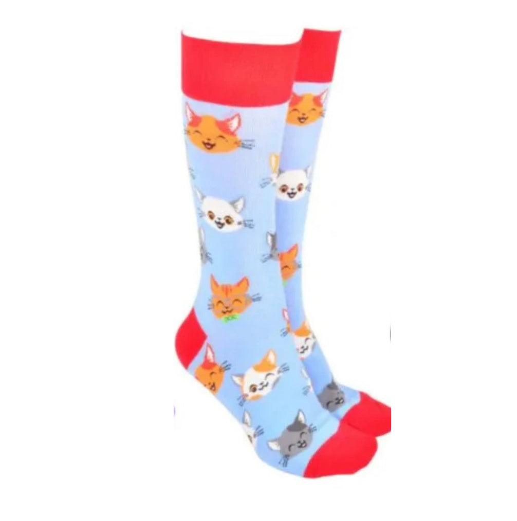 Sock Society - Cute Cats
