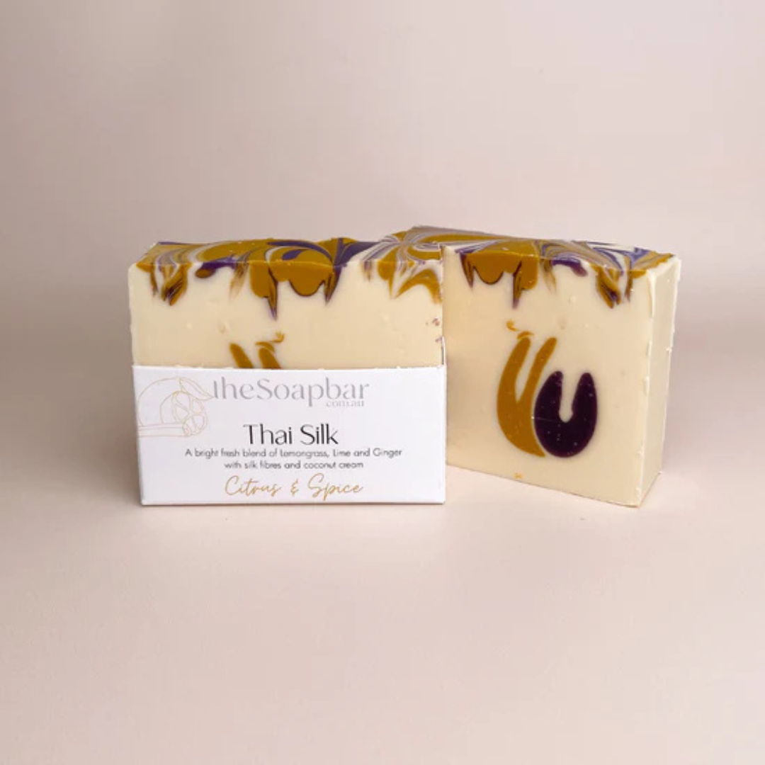 Soap Bar - Thai Silk