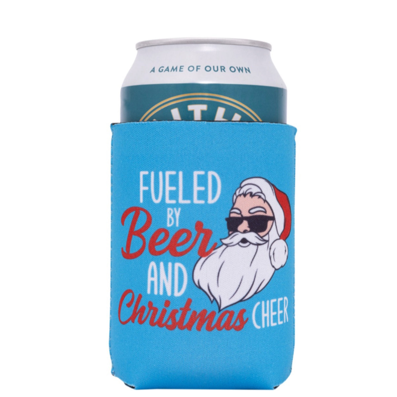 🎄Christmas Santa Stubby Cooler