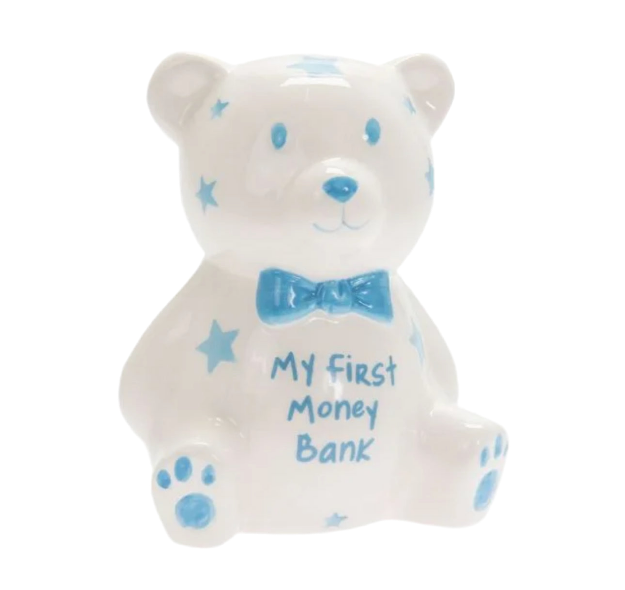 My First Teddy Bank (2 colours)
