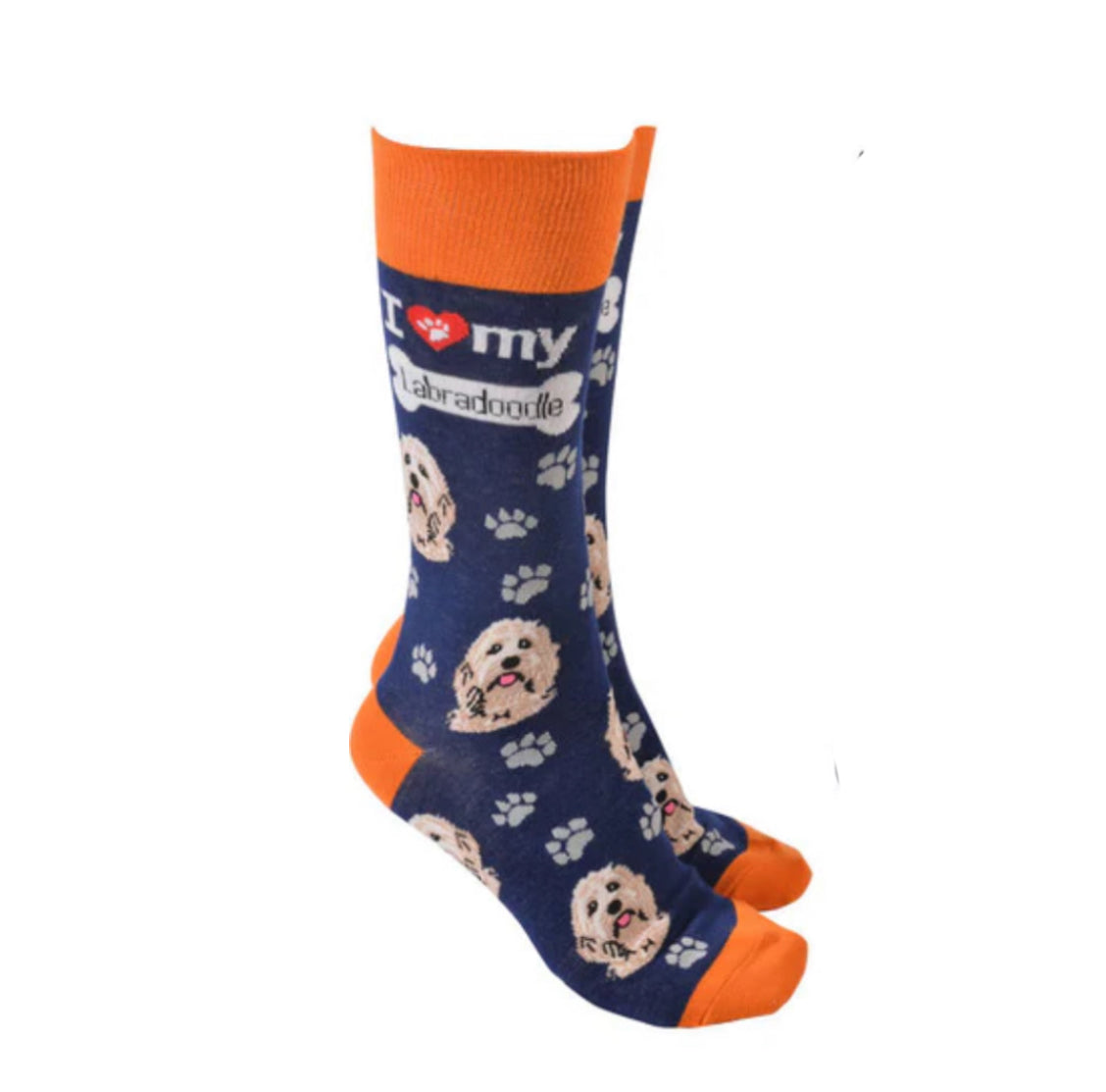 Sock Society - Labradoodle