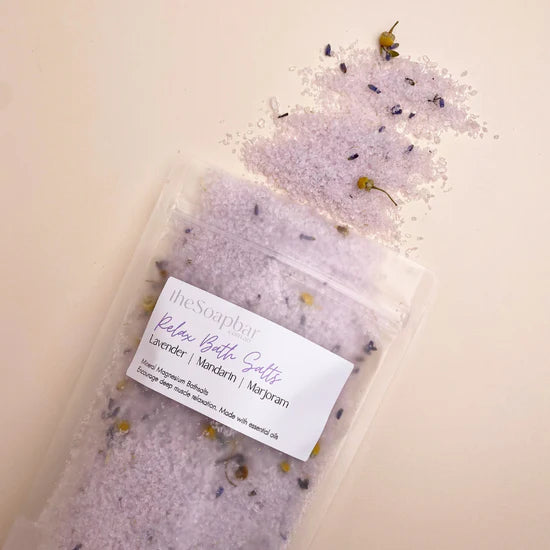 Relax Bath Salts 350g