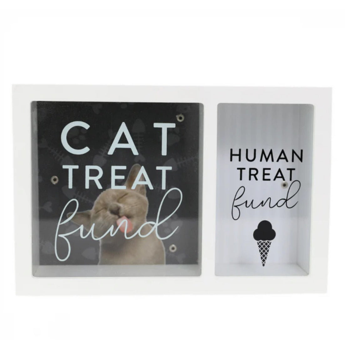 Change Box - Cat Treat Fund