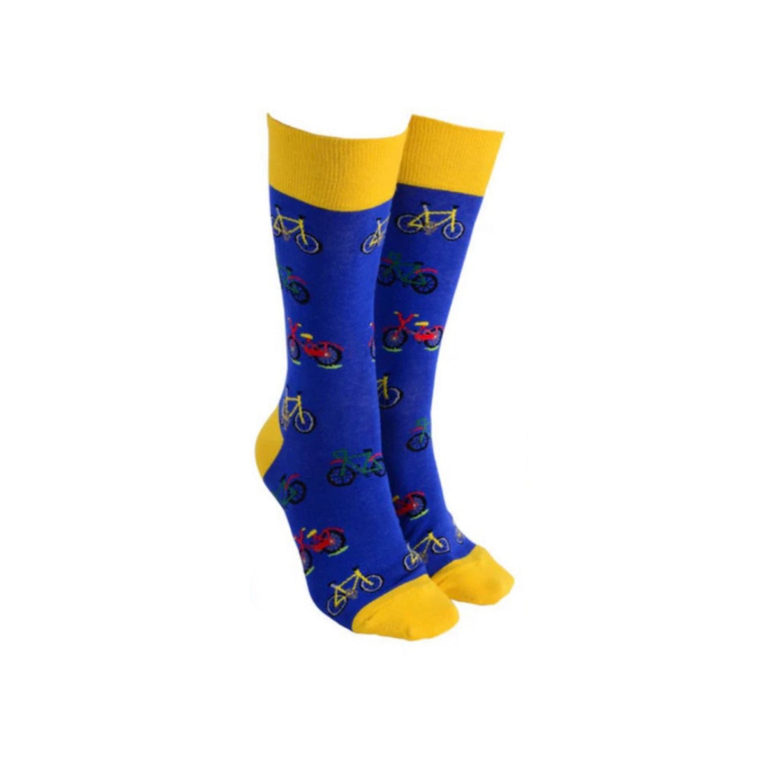 Sock Society - Bicycle