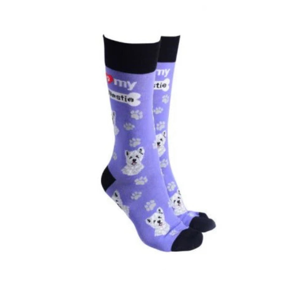 Sock Society - Westie