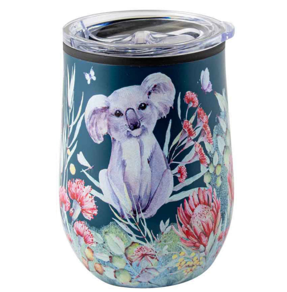 Australian Flora Native Thermos - Koala