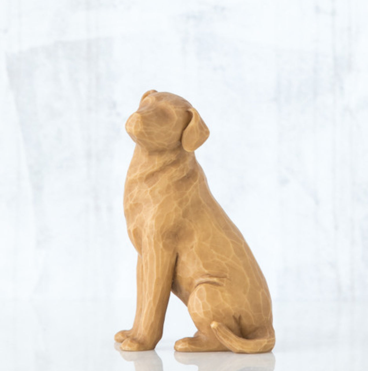 Love My Dog (Large Light) Figurine
