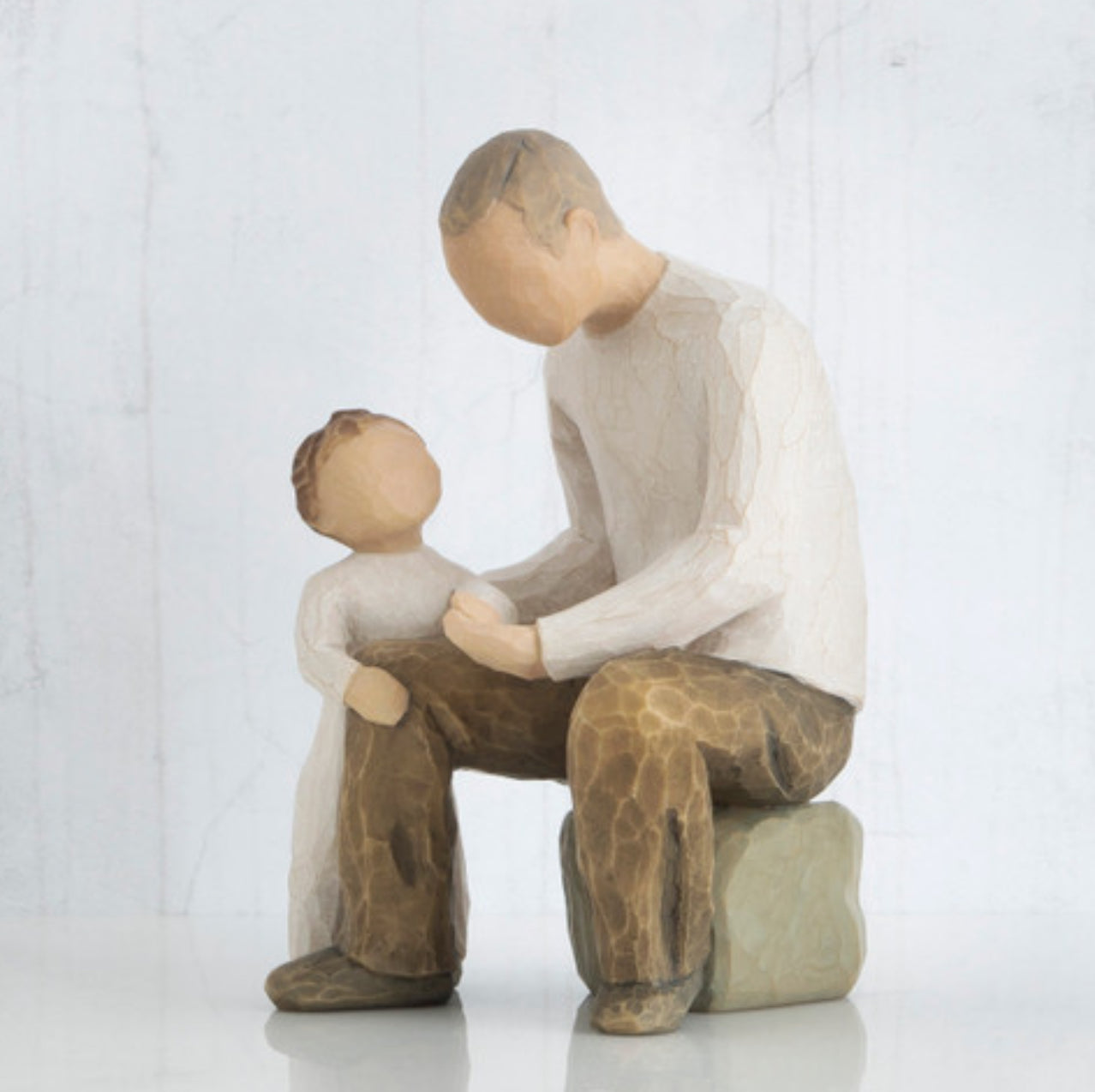 Grandfather Figurine