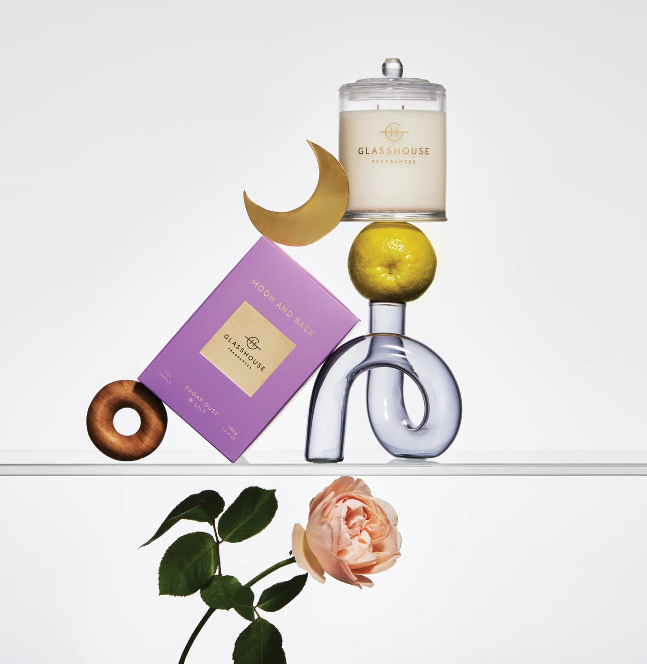 Moon and Back 380g Soy Candle