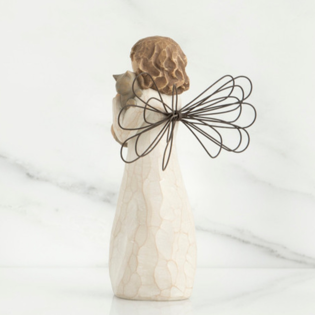 With Affection Figurine