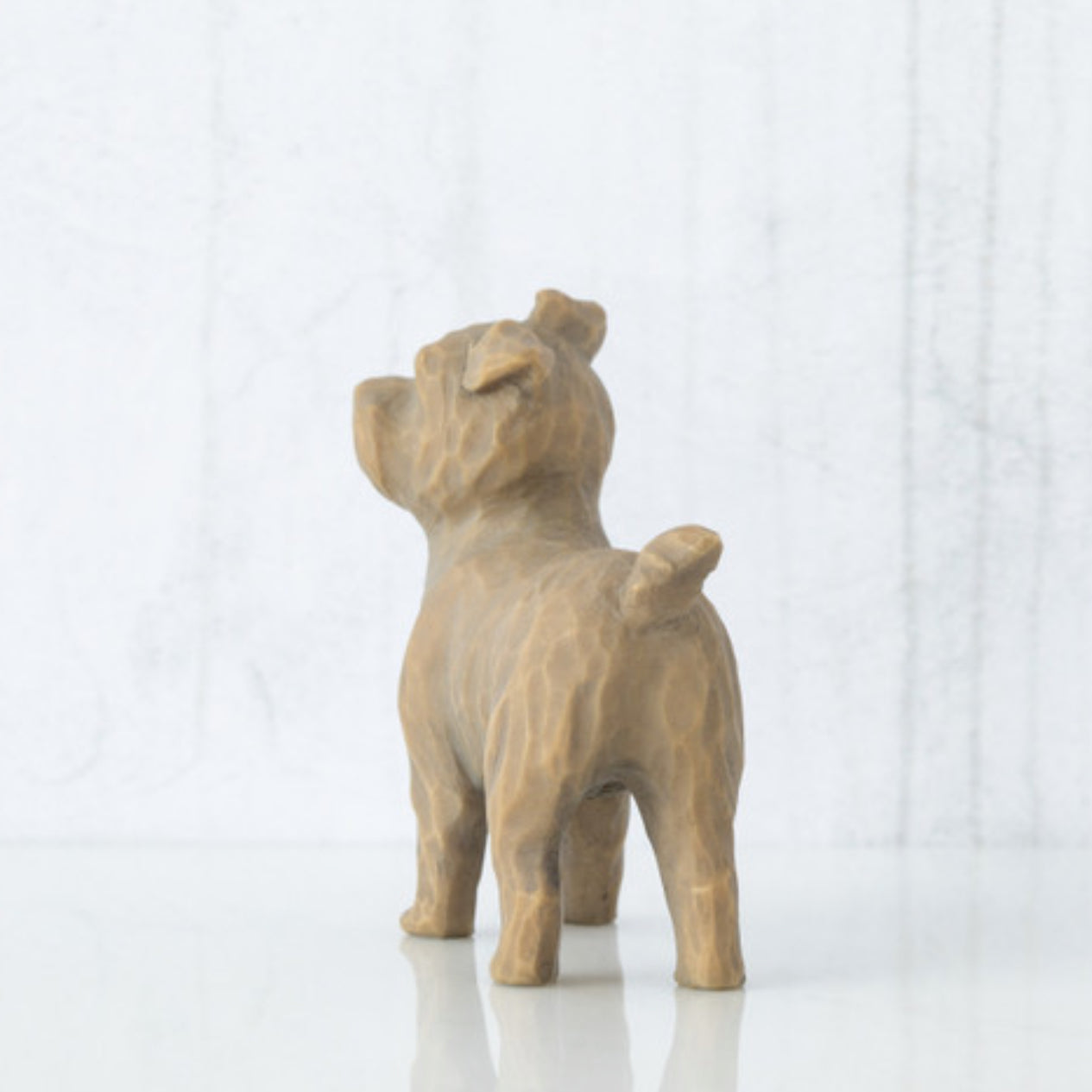 Love My Dog - Small, Dark & Standing