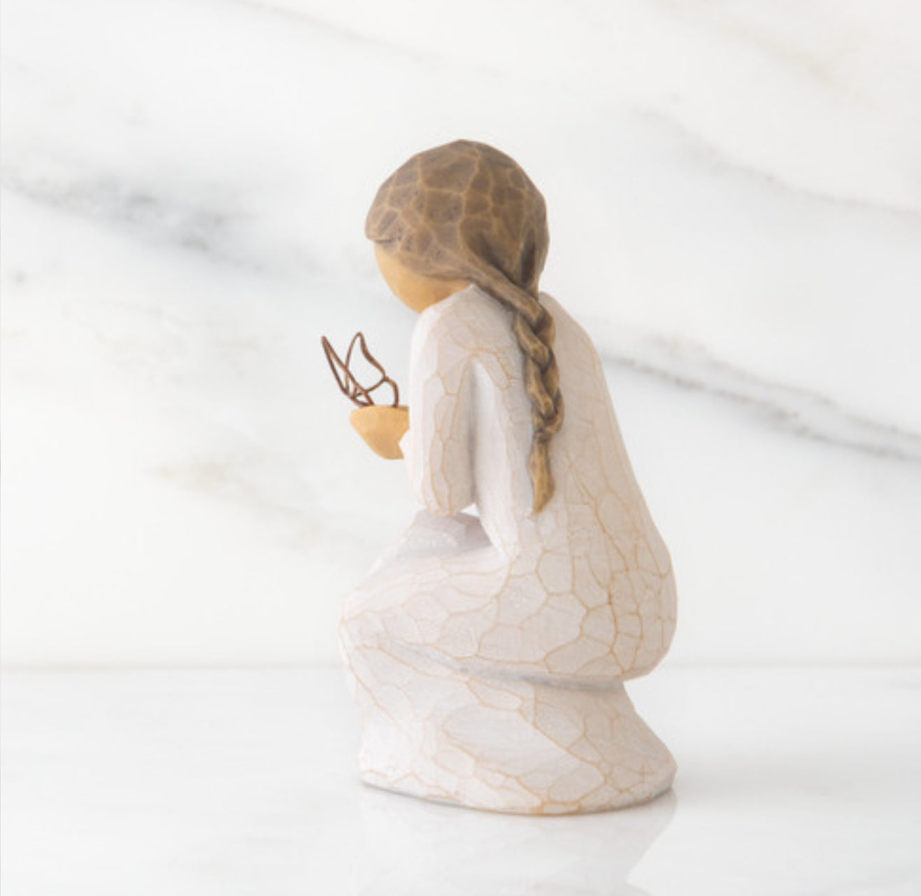 Quite Wonder Figurine