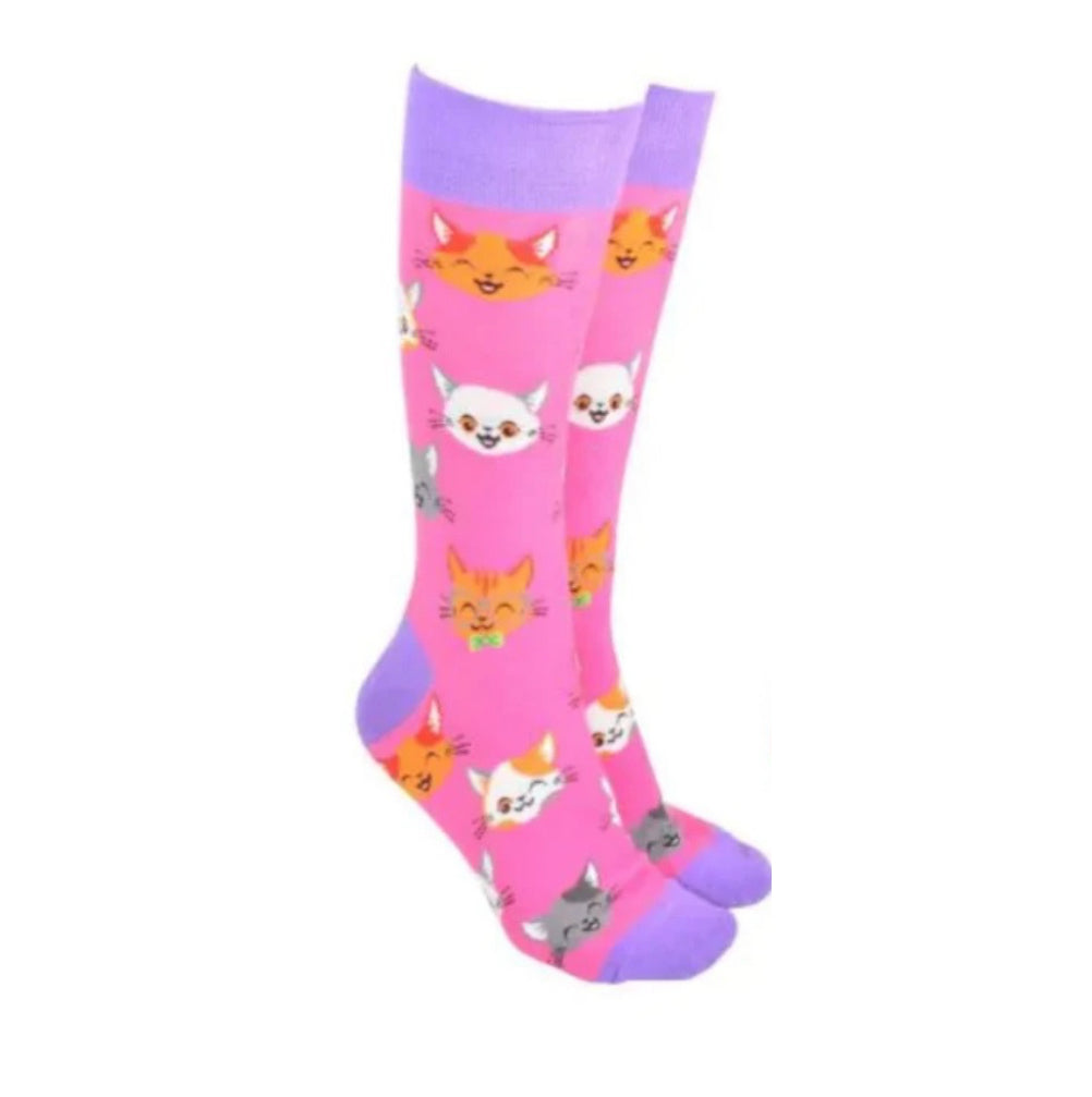 Sock Society - Cute Cats
