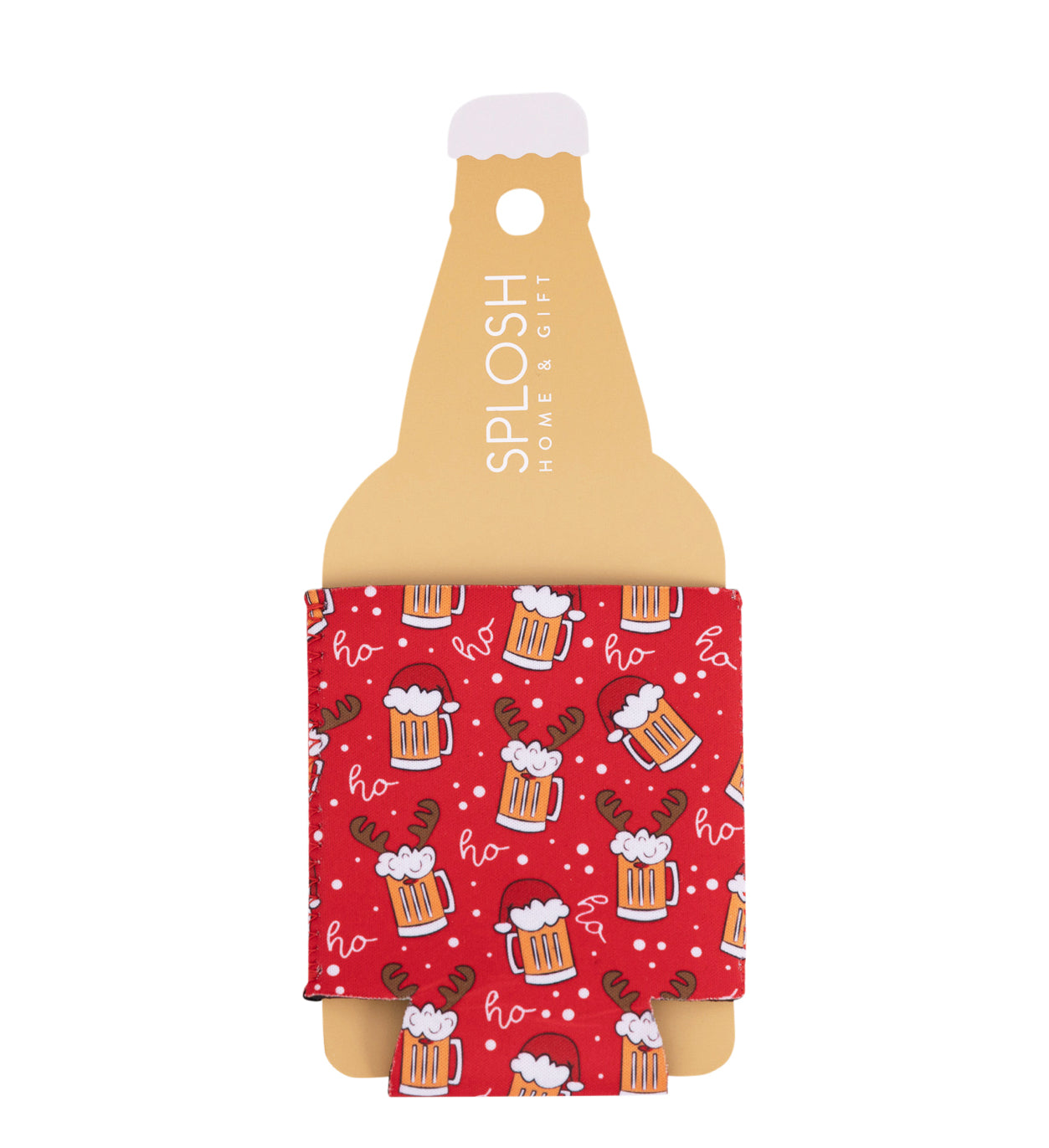 🎄Christmas Beer Stubby Cooler