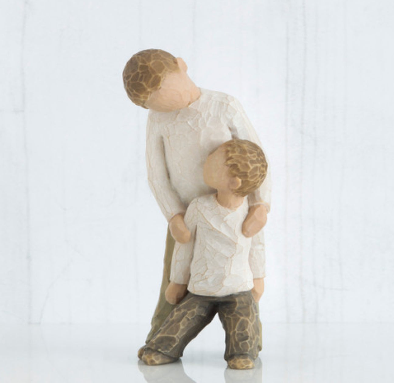 Brothers Figurine