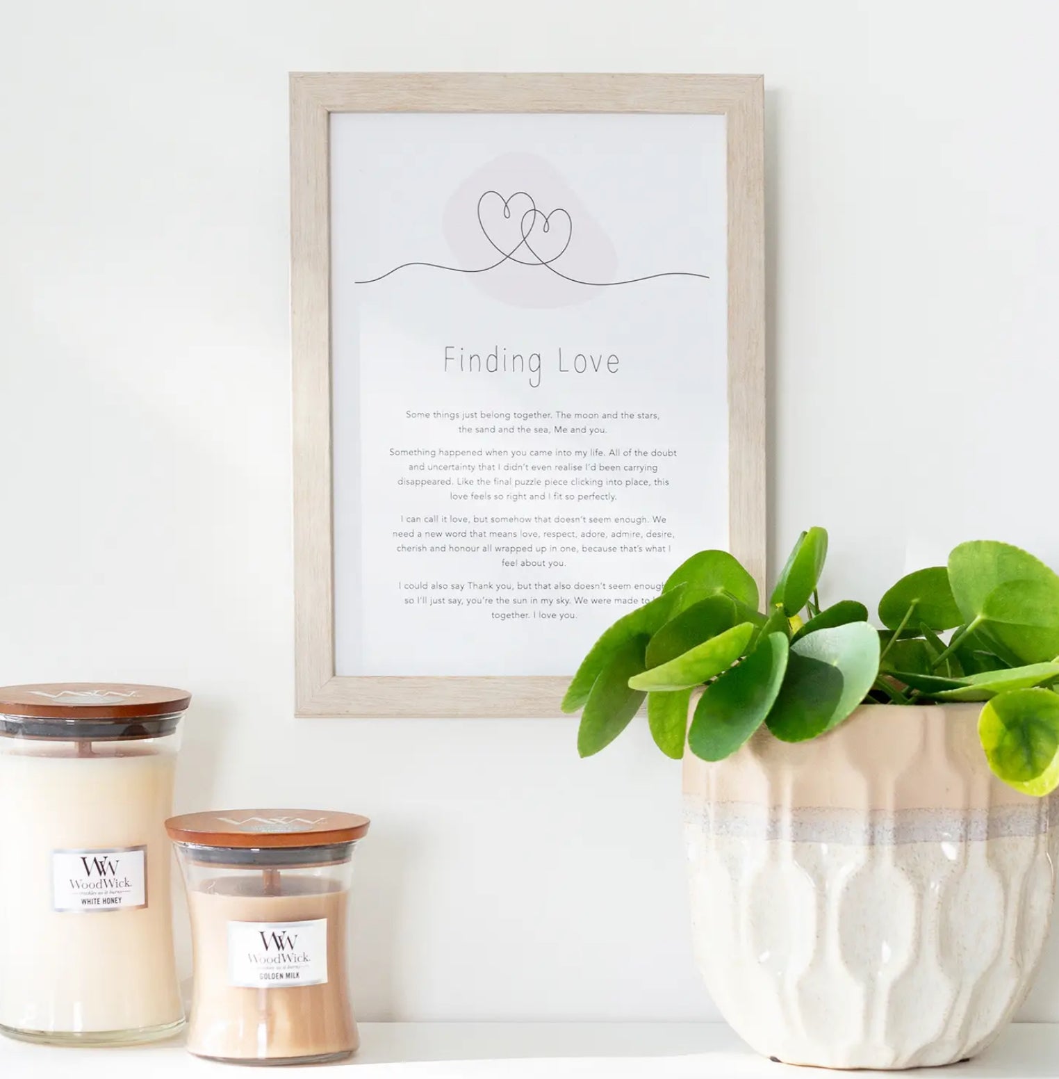 Gift of Words - Love