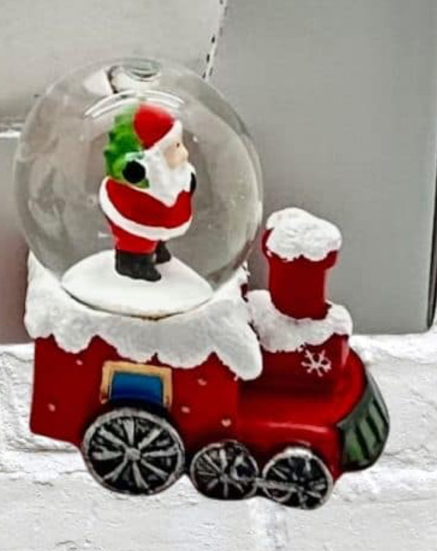 🎄Waterball 45cm Train - 2 Designs
