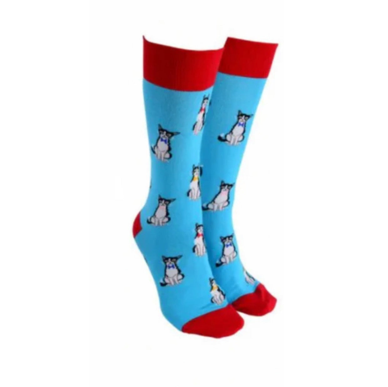 Sock Society - Bow Tie Cats