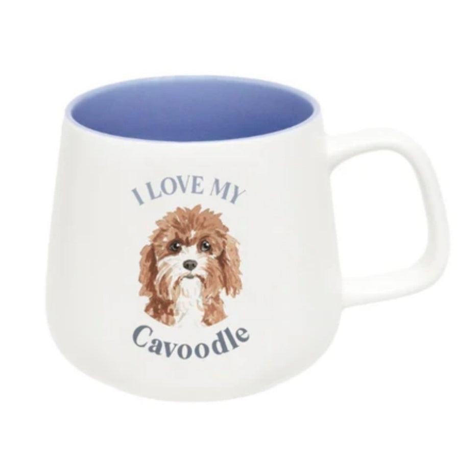I Love My Pet Mug - Cavoodle