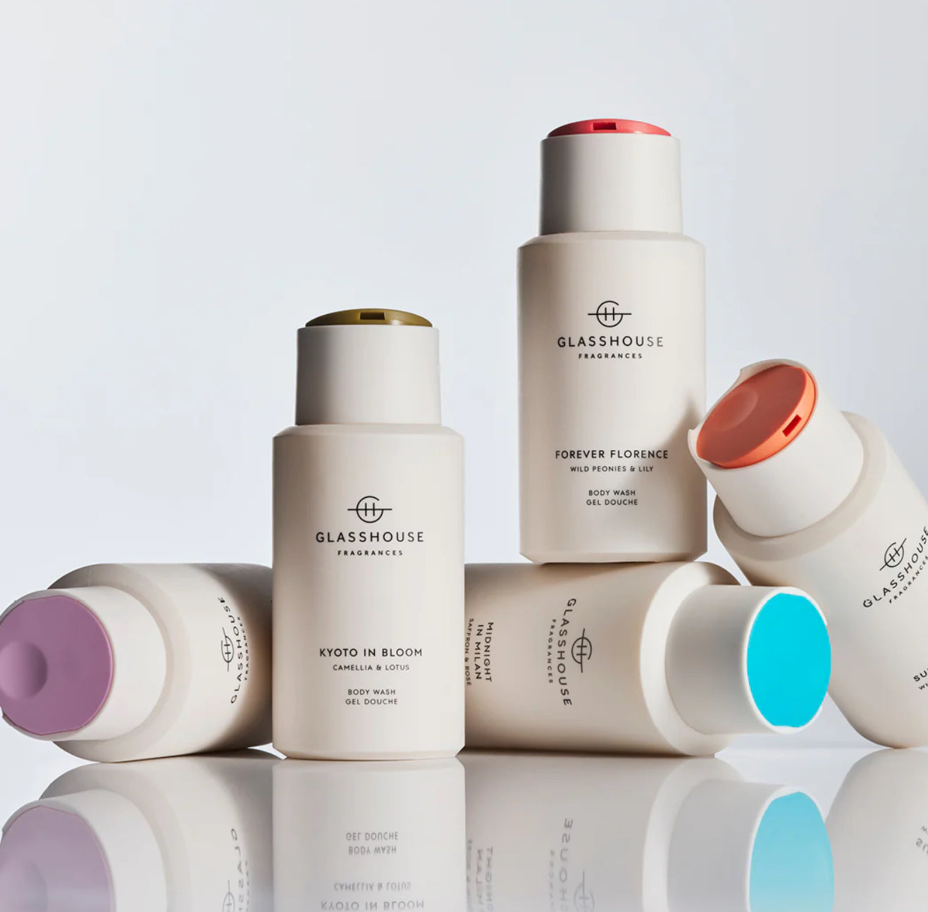 A Tahaa Affair 300mL Body Wash