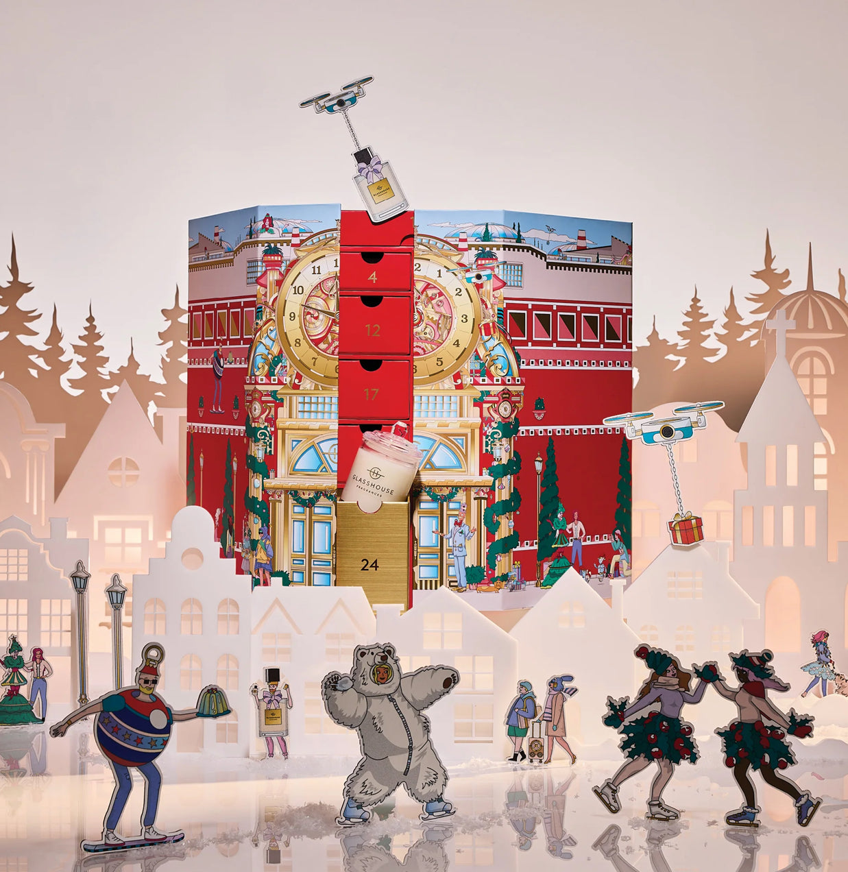 🎄Christmas 24 Days of Christmas Advent Calendar