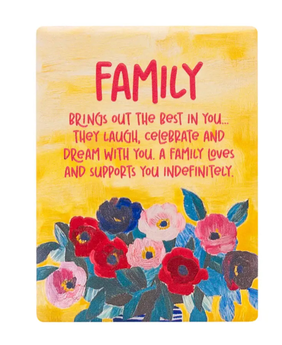 Billie Ceramic Magnets - 8 Designs