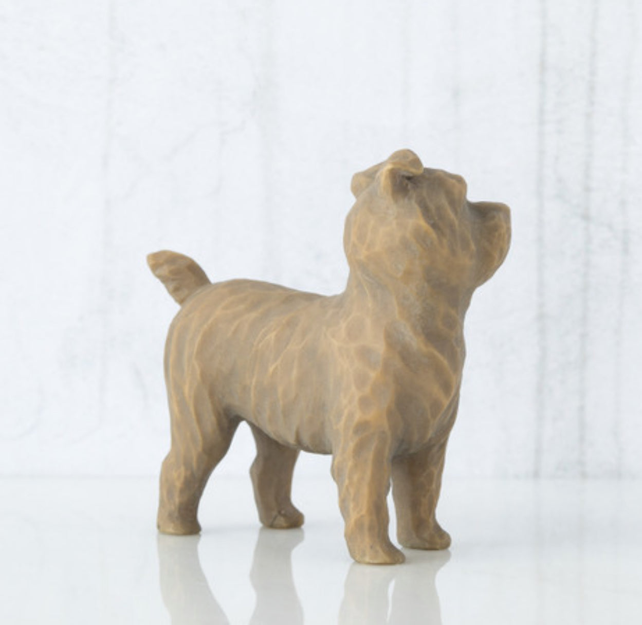 Love My Dog - Small, Dark & Standing