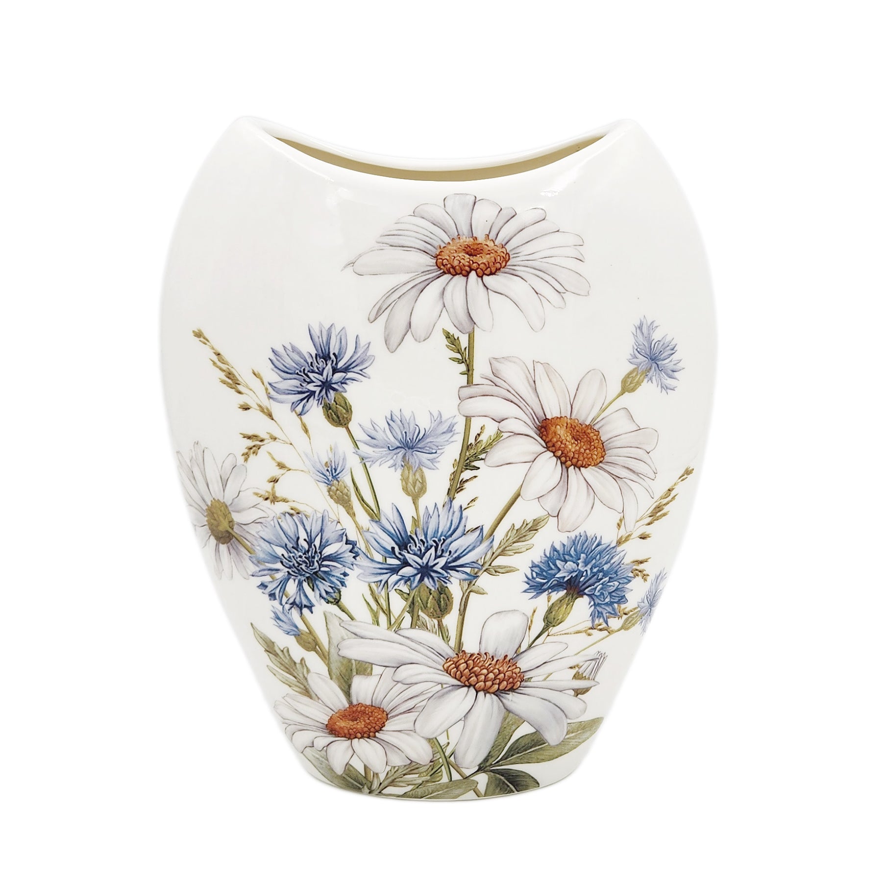 Flora & Fauna - Daisy Vase