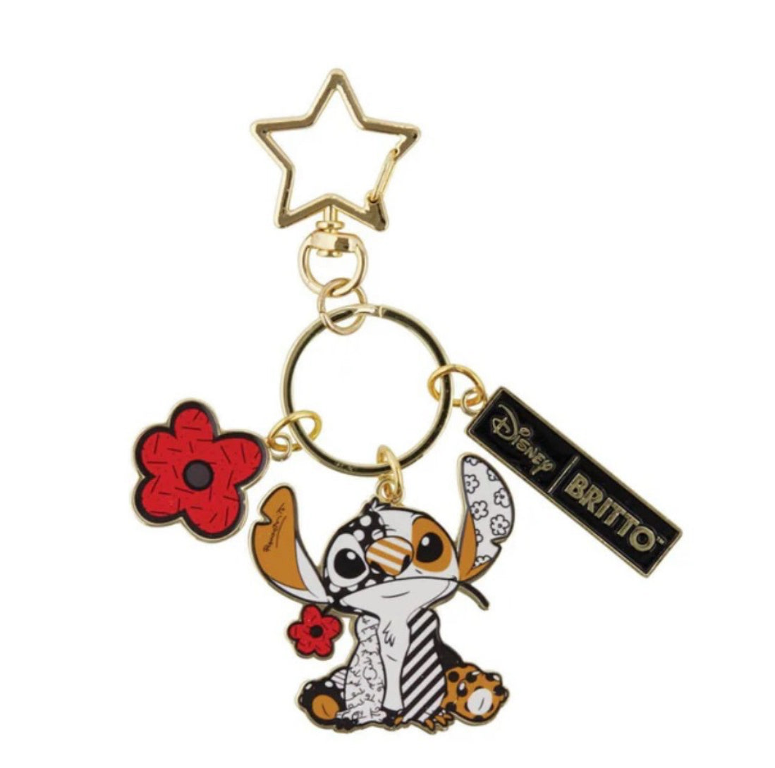 Disney Keyring - 4 designs