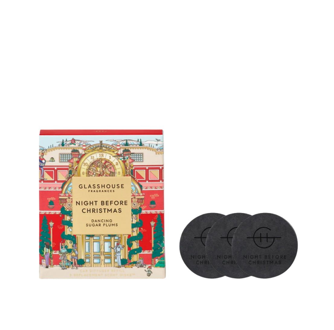 🎄Car Diffuser Refill - Night Before Christmas