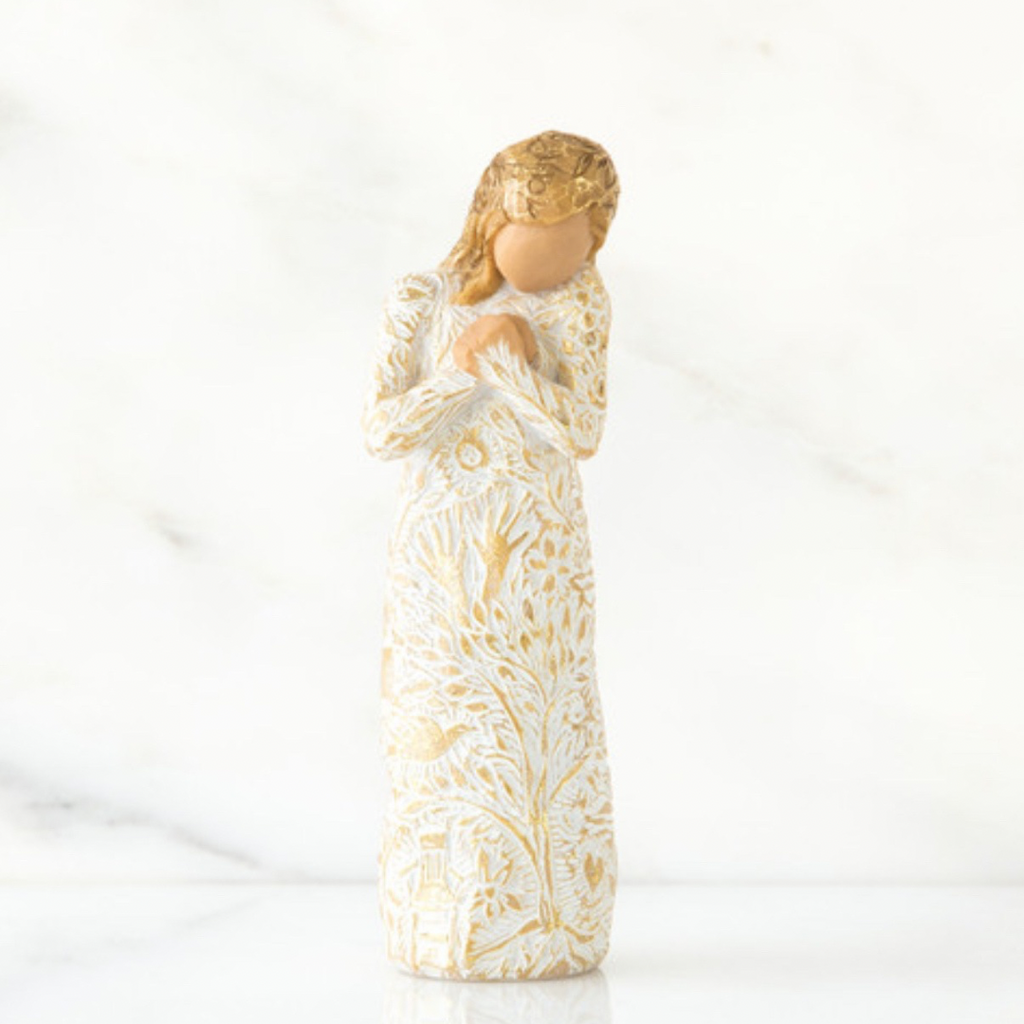 Tapestry Figurine