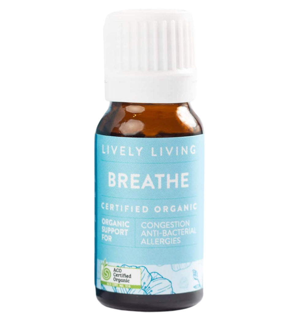 Organic Oil - Breathe