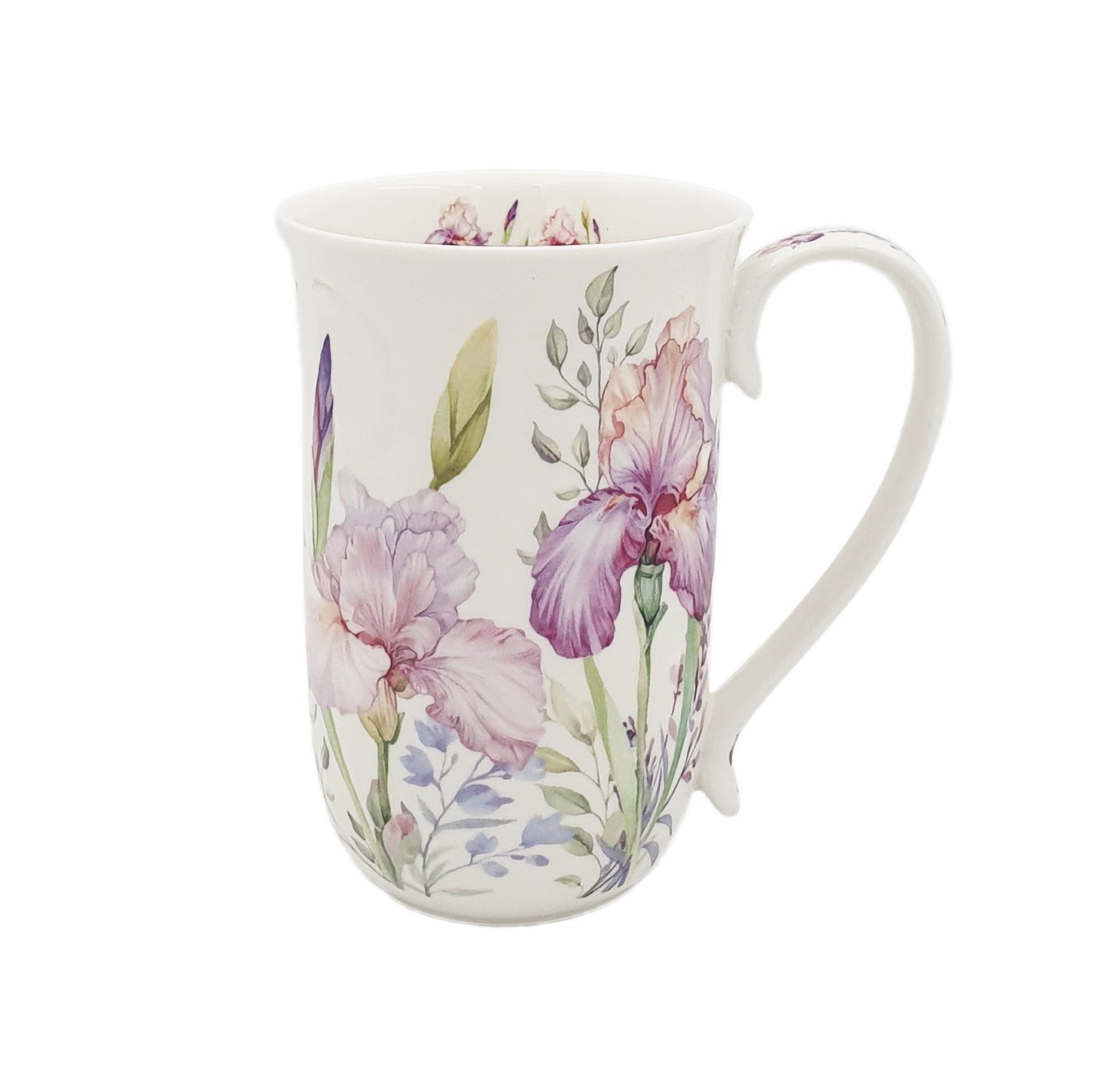 Iris Mug - 2 sizes