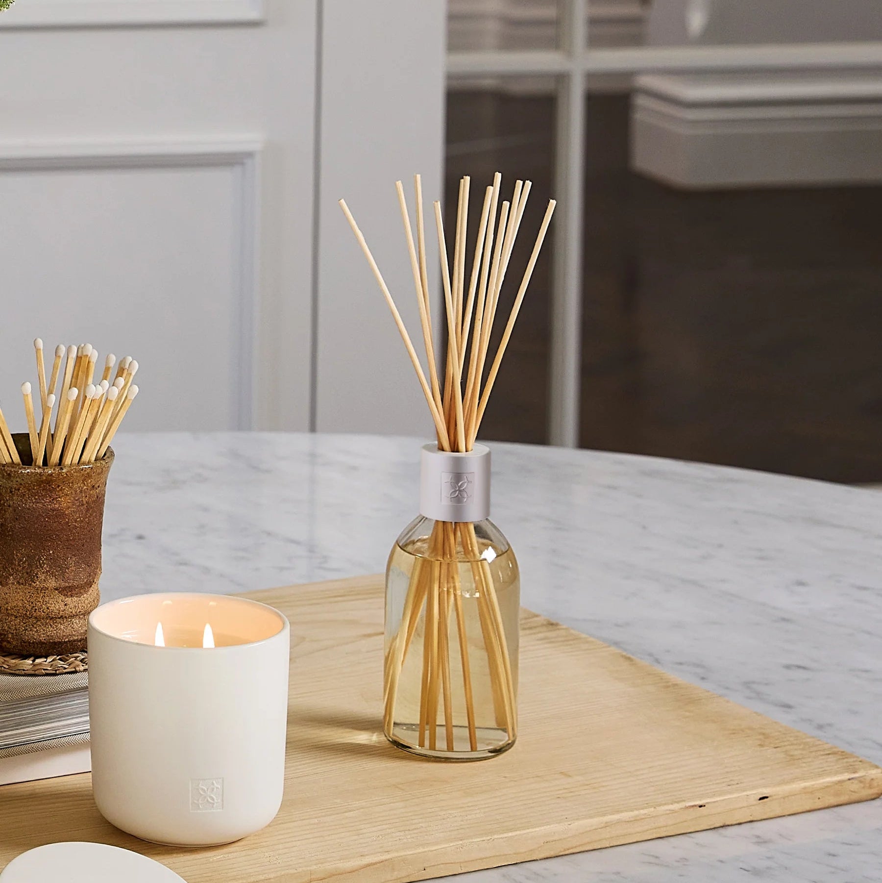 Lychee & Rose 250mL Fragrance Diffuser