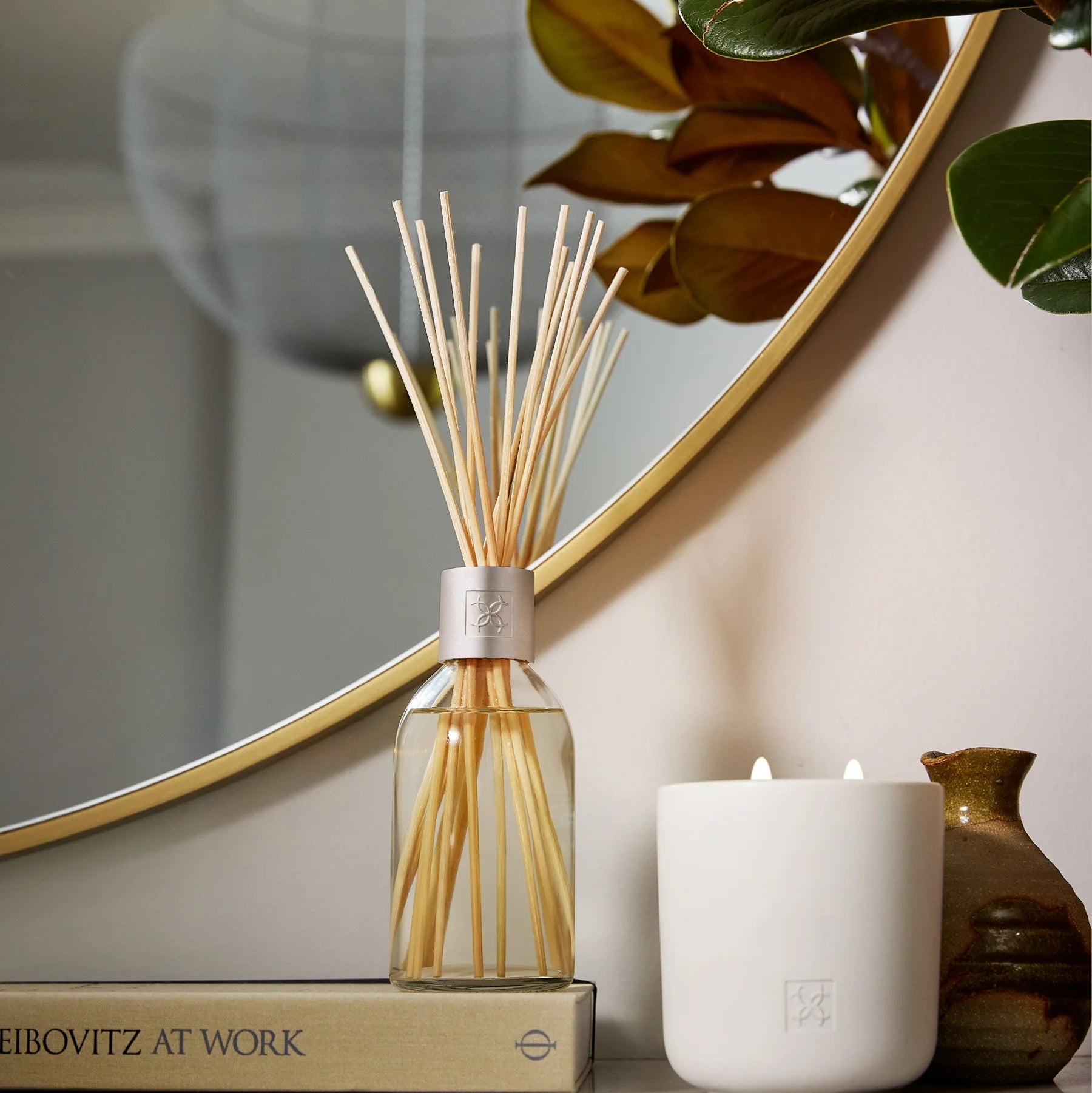 Vanilla Bean & Allspice 250mL Fragrance Diffuser