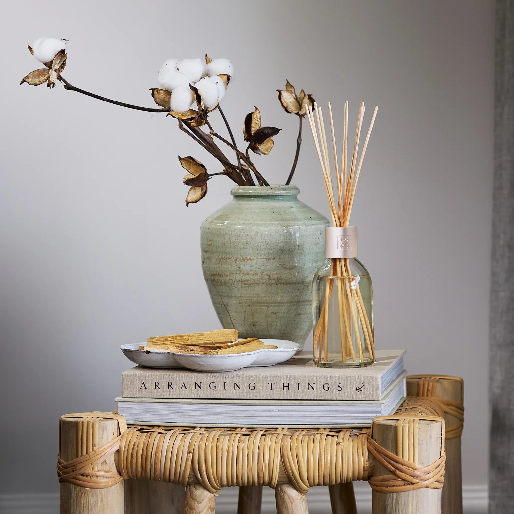 Sea Salt & Vanilla 250mL Fragrance Diffuser