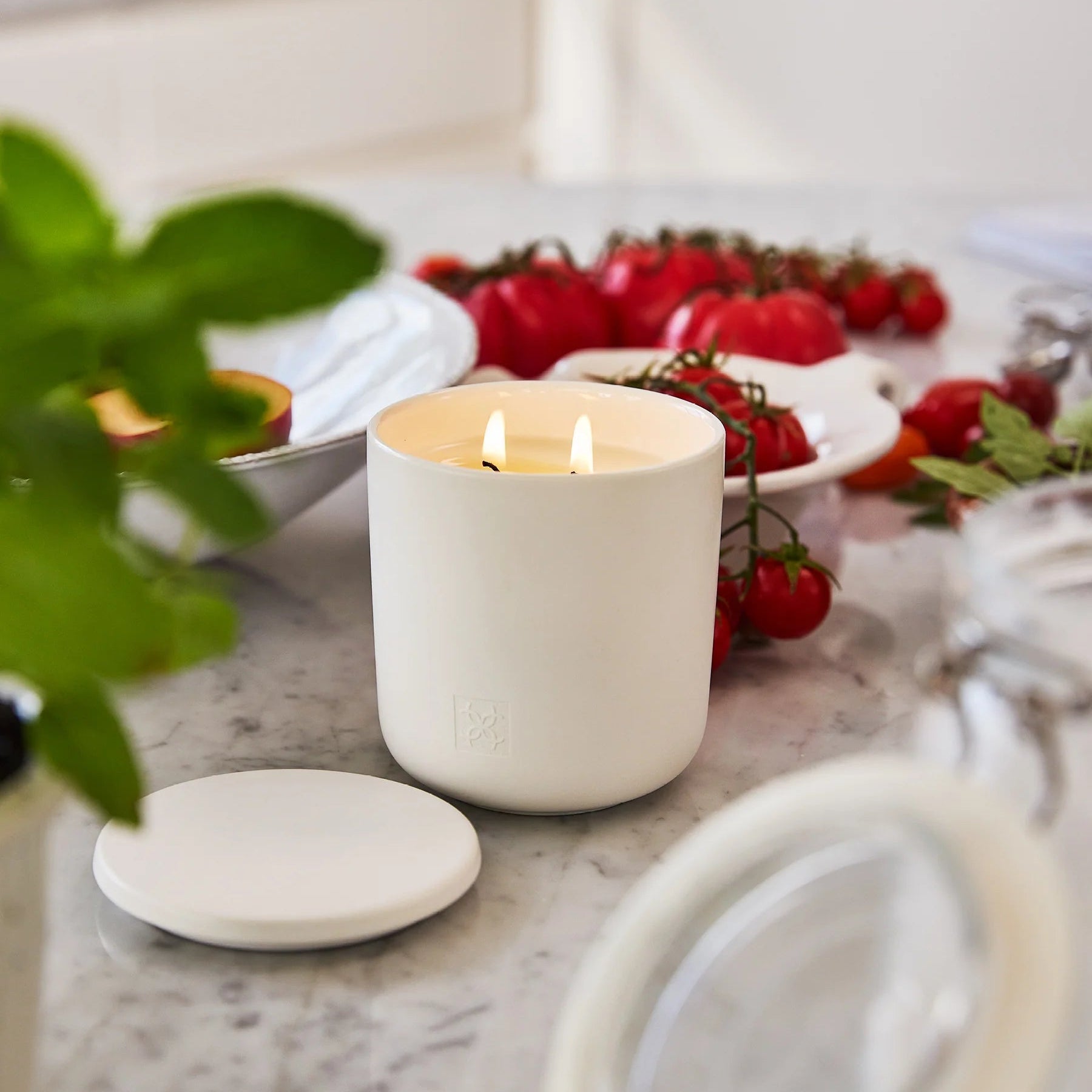 Jasmine & Magnolia Soy Candle - 2 Sizes