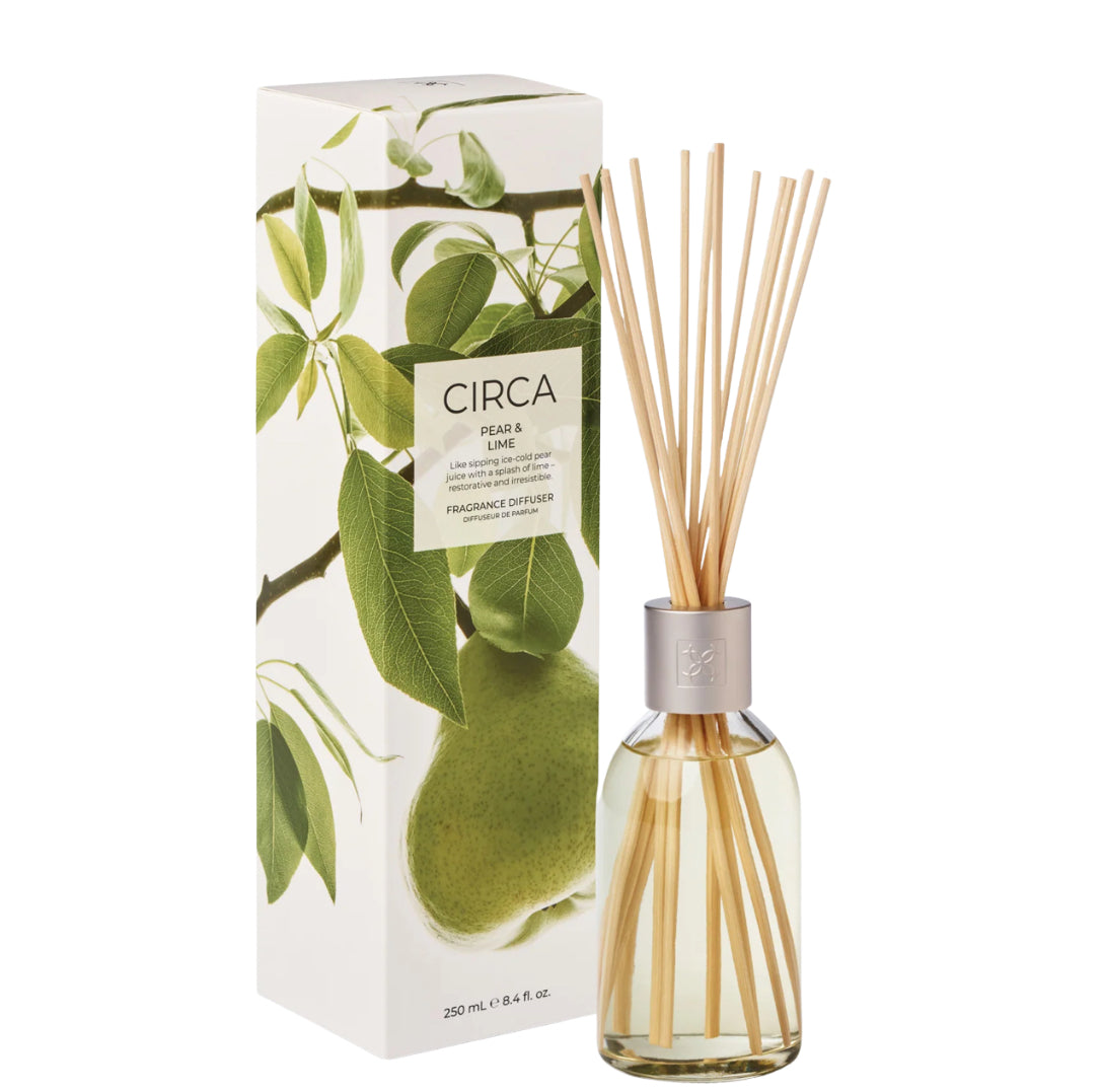 Pear & Lime 250mL Fragrance Diffuser