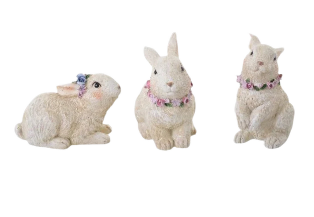Glitter Bunnies