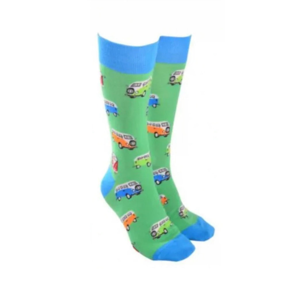 Sock Society - Combi Vans