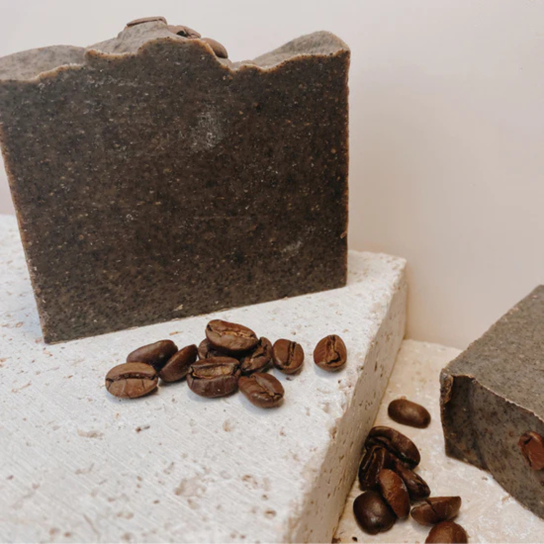 Soap Bar - Coffee Scrub