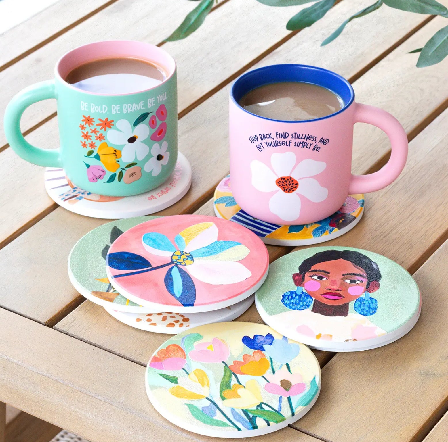 Billie Be Bold Mug