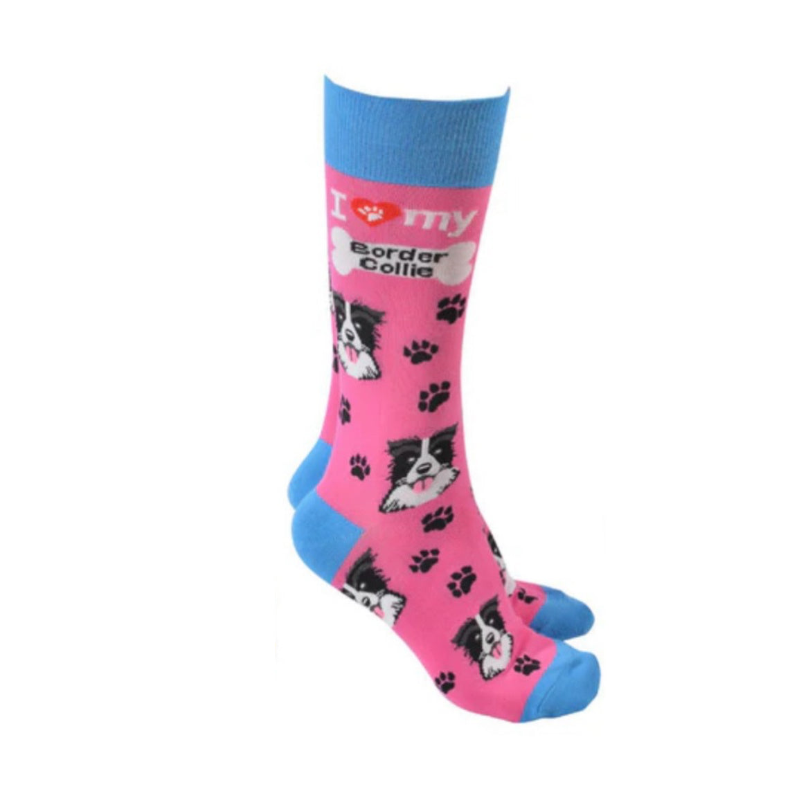 Sock Society - Border Collie