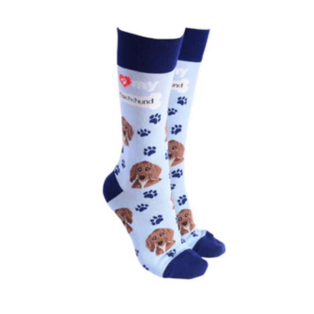 Sock Society - Dachshund