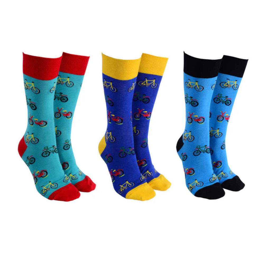 Sock Society - Bicycle